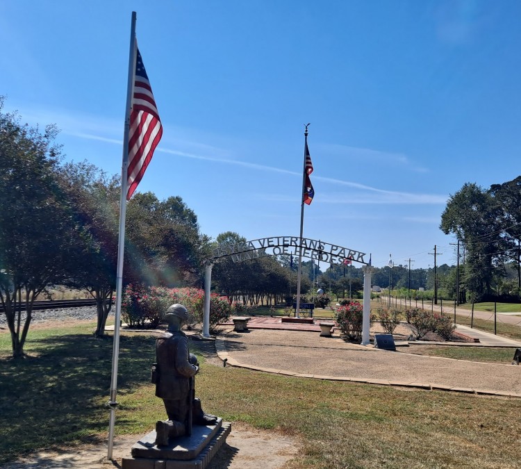 Osyka Veterans Park (Osyka,&nbspMS)